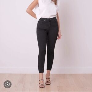 YOGAJEAN Rachel skinny Jean black
